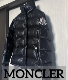 MONCLER \"CLAIRE クレア\" ブラック T0 S 0400016749088?wid=900