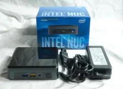 Intel NUC CORE i3/8GB/256GB NUC8i3BEK