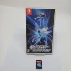 ポケットモンスター ブリリアントダイヤモンド Switch