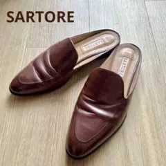 【極美品】SARTORE サルトル スエードスリッポン 35 2204400955.jpg?1710315868