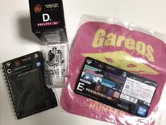 モンスターハンター　一番くじ　３点セット　MONSTER HUNTER