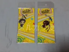 【ペルソナ4】 足立透＆マガツイザナギ イヤホンジャックアクセサリーセット ペルソナ4】 足立透＆マガツイザナギ イヤホンジャックアクセサリー