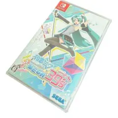 新品 Switch 初音ミク Project DIVA MEGA39's