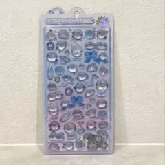 【正規品】ボンボンドロップシール　シマエナガ　ボンドロ