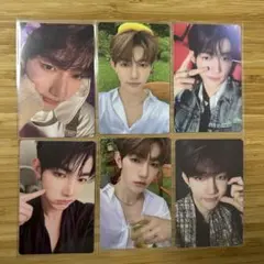 ZEROBASEONE ジャンハオ　封入　CINEMA PARADISE④