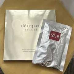 クレ・ド・ポー ボーテ SK-II フェイシャル　フェイスパックセット
