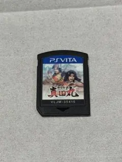 戦国無双 真田丸 PS Vita ソフト パッケージなし