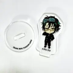 グノーシア 沙明 dvd全巻購入特典 ミニキャラアクリルスタンド