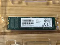 SSD M.2 256GB ノートPC用