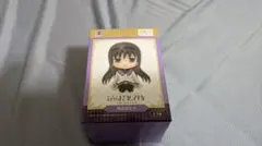 魔法少女まどかマギカ 暁美ほむら ぺたっとおすわりフィギュア
