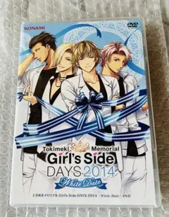 ときめきメモリアル Girl's Side DAYS 2014 ときめきメモリアル Girl's Side DAYS 2014 コナミスタイル
