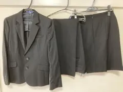 【AOKI】リクルートスーツ3点セット(ジャケット、パンツ、スカート)
