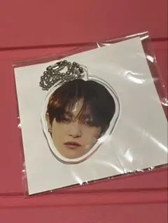 treasure ジフン　顔アクキー　last night カプセルトイ