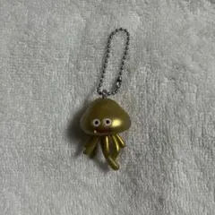 ゴールドイカキャラクターキーホルダー