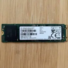 SAMSUNG MZNLN512HAJQ-00000 512GB SSD