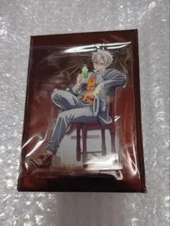 鬼滅の刃　agf 純喫茶　不死川実弥　アクリルスタンド