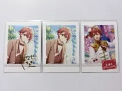 アイナナ 七瀬陸 ぱしゃこれ 箔押し