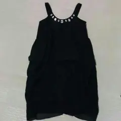 送込☆MAITREESE☆ビジュー☆ワンピース☆結婚式☆スコットクラブ系