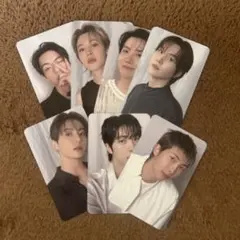 防弾少年団 BTS ARIRANG コヤン ARMYZONE トレカ セット BTS ARIRANG アリラン コヤンARMYZONE 限定トレカセット - メルカリ