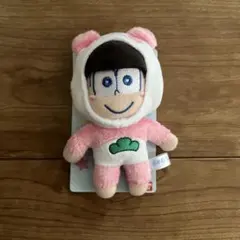 おそ松さん アニマルコス松 マグネットマスコット トド松