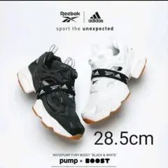 新品 Reebok インスタポンプ フューリー ブースト