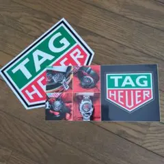 TAG HEUER ステッカー 1枚