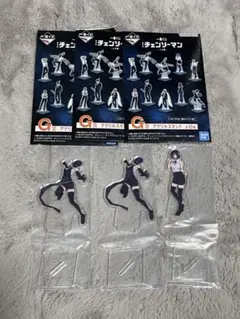 チェンソーマン 一番くじ G賞 アクリルスタンド ボム レゼ