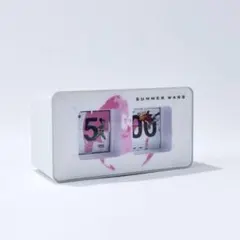 サマーウォーズ OZパタパタクロック - メルカリ