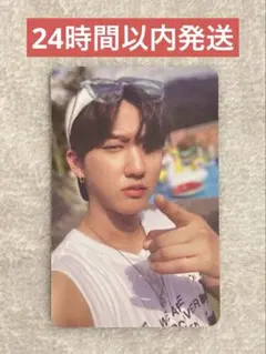 straykids チャンビン　NOEASY期トレカ