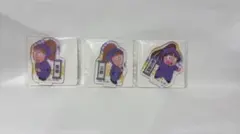 忍たま乱太郎ミニアクリルスタンド