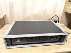 送料込み　Behringer NU6000 パワーアンプ6000W 動作品 Behringer ベリンガー NU6000 パワーアンプ 動作品 PAアンプ - メルカリ