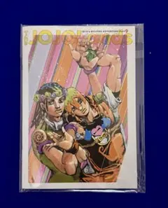 2025年最新】ジョジョランズ クリアファイルの人気アイテム