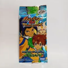 イナズマイレブンGO トレーディングカードゲーム 1パック　ライメイ