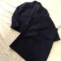 GLACIER PREMIUM グラシア　スーツ 紺