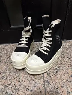 【b4vd】DRKSHDW ダブルバンパー サイズ:43 DRKSHDW - SHOES - Rick Owens