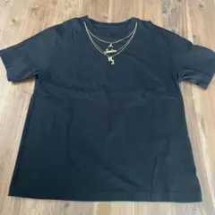 【10月4日までの販売】ナイキJordan MJネックレスデザイン半袖TシャツS