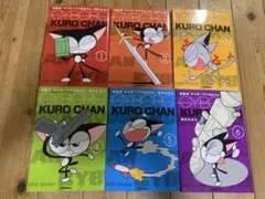 サイボーグクロちゃんトレカキラ15枚・ノーマル56枚（フルコンプ） サイボーグクロちゃんトレカキラ15枚・ノーマル56枚（フルコンプ