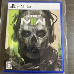PS5 Call of Duty: Modern Warfare II (コー…