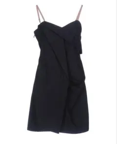 MARC BY MARC JACOBS ブラックワンピース