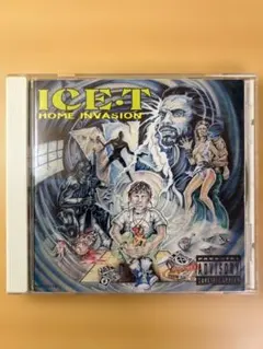 ICE-T HOME INVASION
