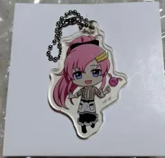 ガンダムSEED FREEDOMコラボカフェ ミニキャラキーホルダー　ラクス