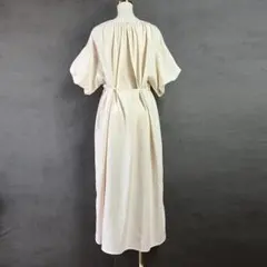 美品✨LANVIN COLLECTION リネン100 ワンピース 36 S〜M - メルカリ