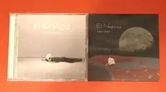 kidori kidori El Blanco & El Negro セット