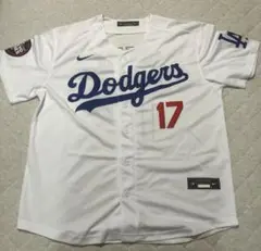 大谷翔平　ドジャース　ユニフォーム　MLB 東京シリーズ　Lサイズ 新品未使用