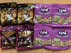 カバヤ タフグミ ヒロアカコラボ ＆ Fini マジックカーペット グミセットのサムネイル