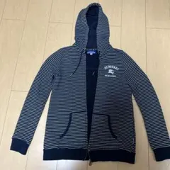 BURBERRY BLUE LABEL ストライプパーカーのサムネイル