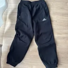 adidas 裏起毛　ズボン　140