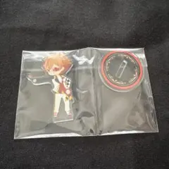 ツイステッドワンダーランド ミニアクリルスタンド 寮服 エース