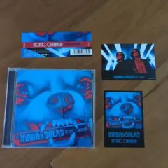 ATOMIC CHIHUAHUA イナバサラス CD