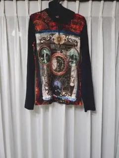 Tシャツ(長袖/七分) jeanpaul GAULTER Jean-Paul GAULTIER（Tシャツ/カットソー(七分/長袖)）のフリマ